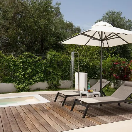 Perithia Suites Peritheia