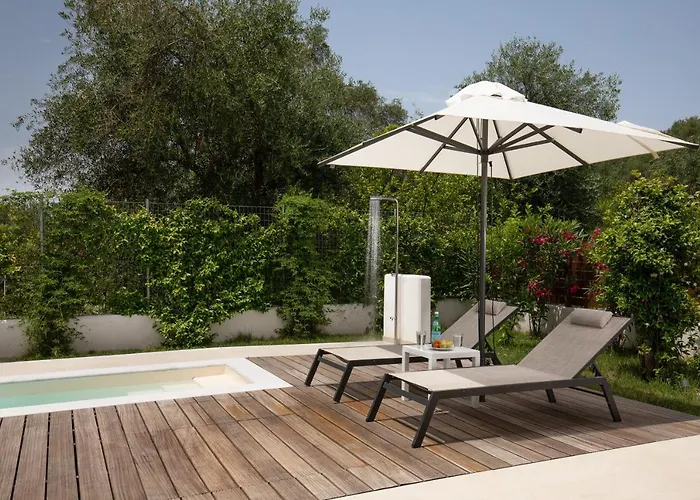Perithia Suites Peritheia