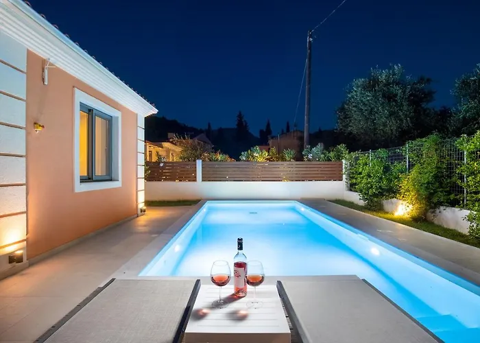 Perithia Suites