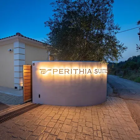 Nyaraló Perithia Suites