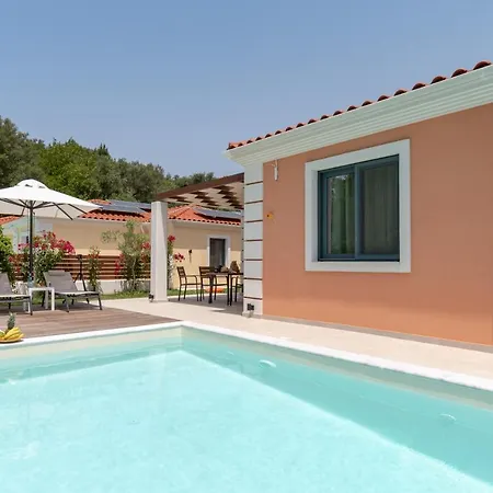 Semesterbostad Perithia Suites Peritheia