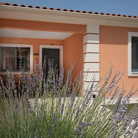 Hébergement de vacances Perithia Suites Peritheia