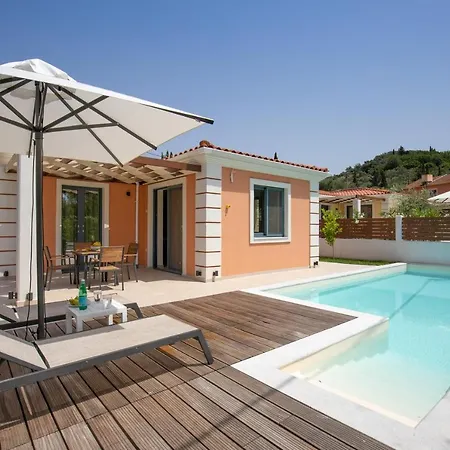 Perithia Suites *