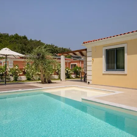 Perithia Suites Vakantiehuis