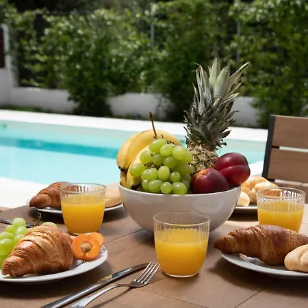 Vakantiehuis Perithia Suites