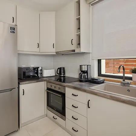 Perithia Suites Vakantiehuis *