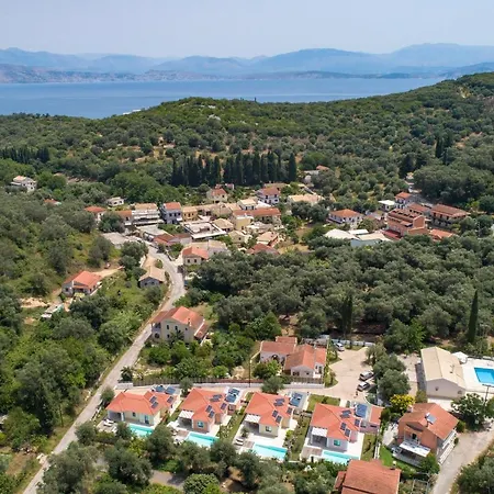 Vakantiehuis Perithia Suites Peritheia