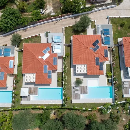 Vakantiehuis Perithia Suites