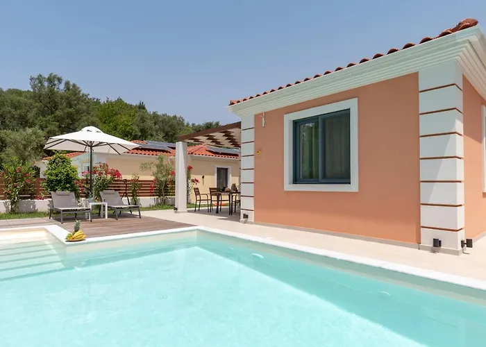 Dom wakacyjny Perithia Suites Peritheia