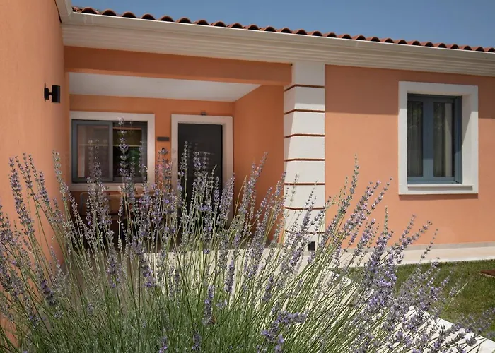 Hébergement de vacances Perithia Suites Peritheia