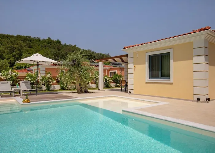 Perithia Suites Hébergement de vacances