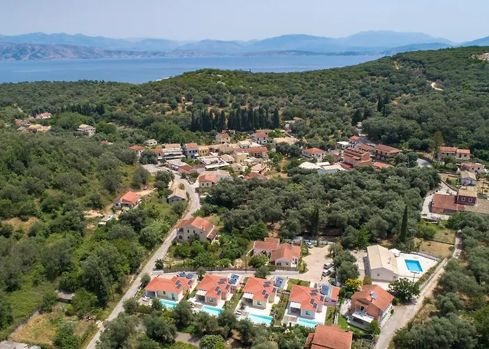 Dom wakacyjny Perithia Suites Peritheia