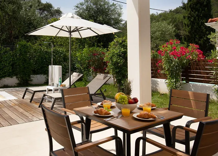 Dom wakacyjny Perithia Suites Peritheia