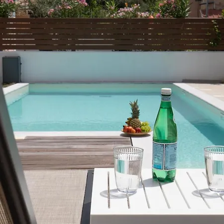 Semesterbostad Perithia Suites *