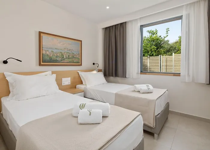 Perithia Suites